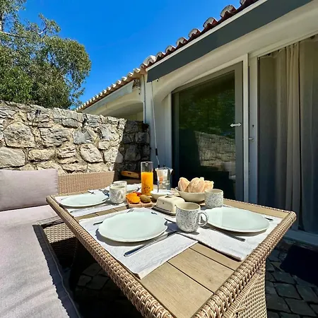 Casa Do Kiko - Elegant House At Quinta Balaia T2 بيت للعطل